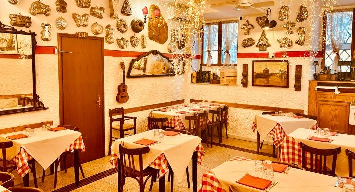 Photo of restaurant hostaria del roody in Trastevere, Rome