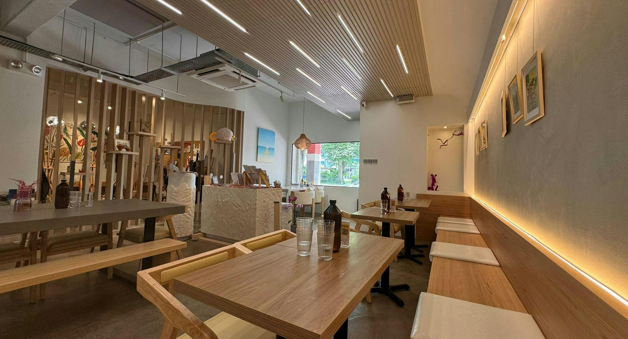 Image 2 of restaurant COZE+