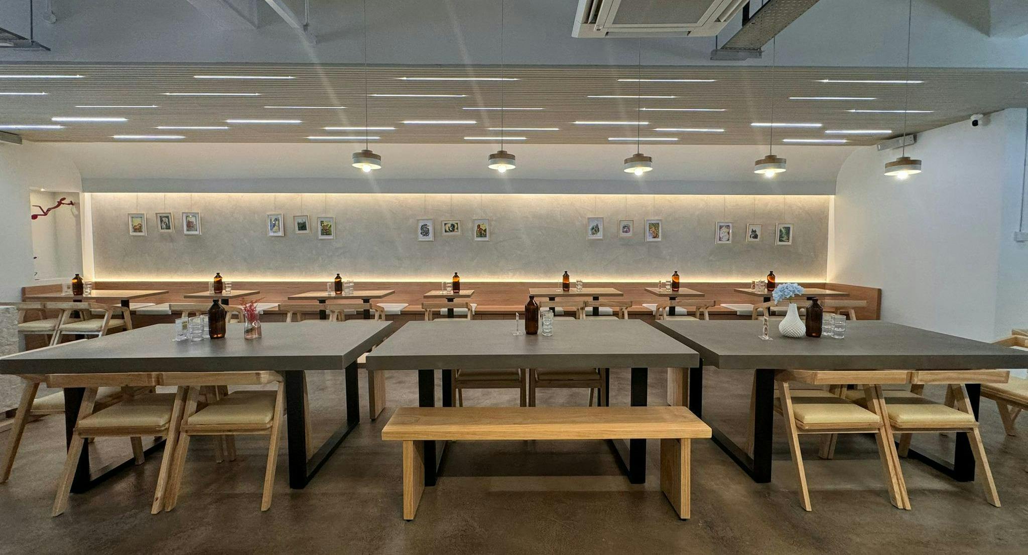 Photo of restaurant COZE+ in Jalan Besar, Singapore