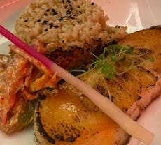 Restaurant The Artisan Cafe in Bugis, Singapore