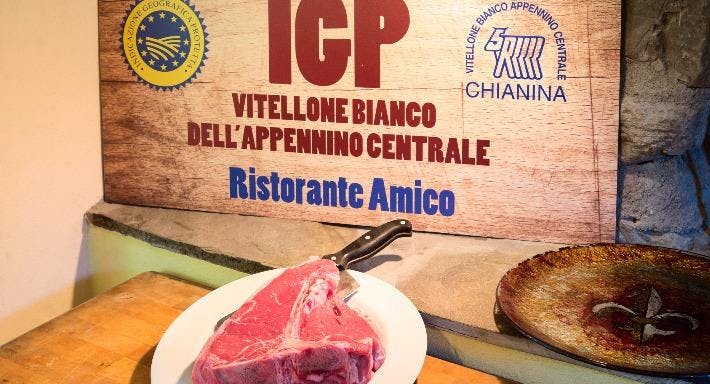 Foto del ristorante Agriturismo La Miona a Centro, Licciana Nardi