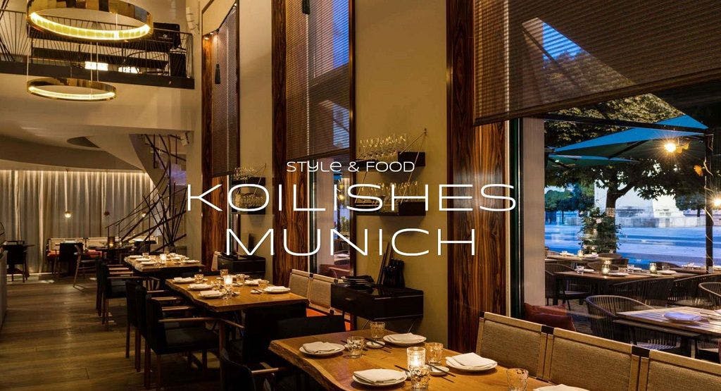 Photo of restaurant Restaurant Koi in Lehel, Munich