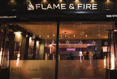 Restaurant Flame & Fire in Ealing, London