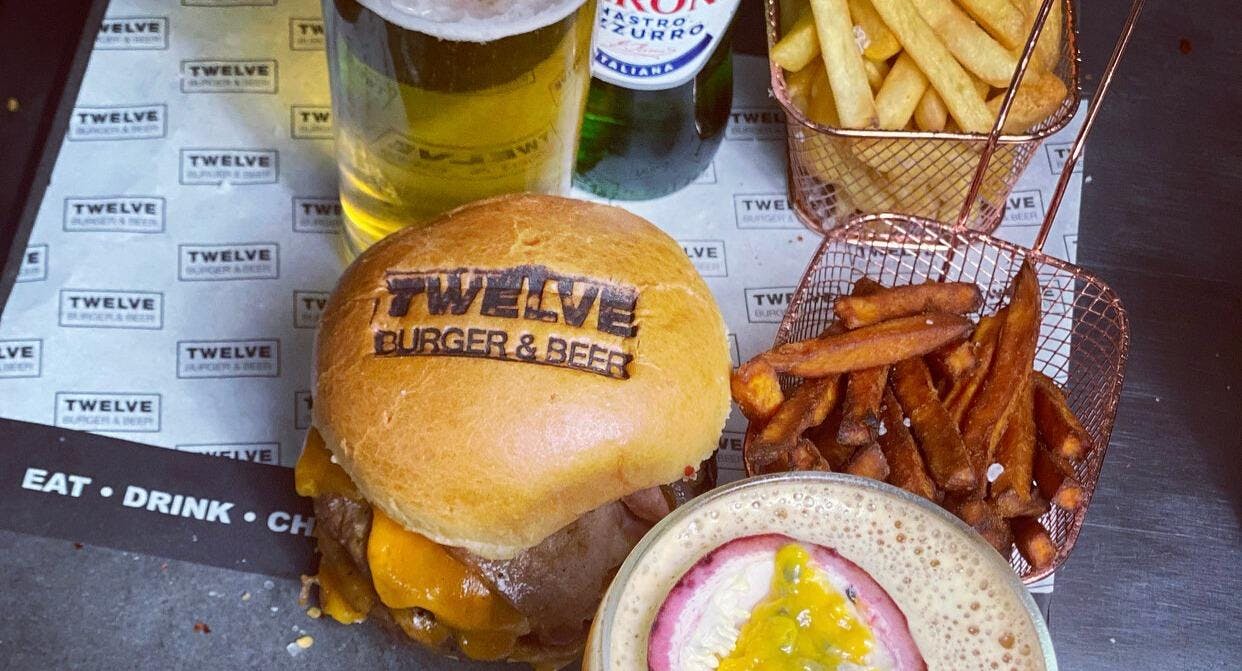 Photo of restaurant Twelve Burger and Beer in Town Centre, Southend-on-Sea