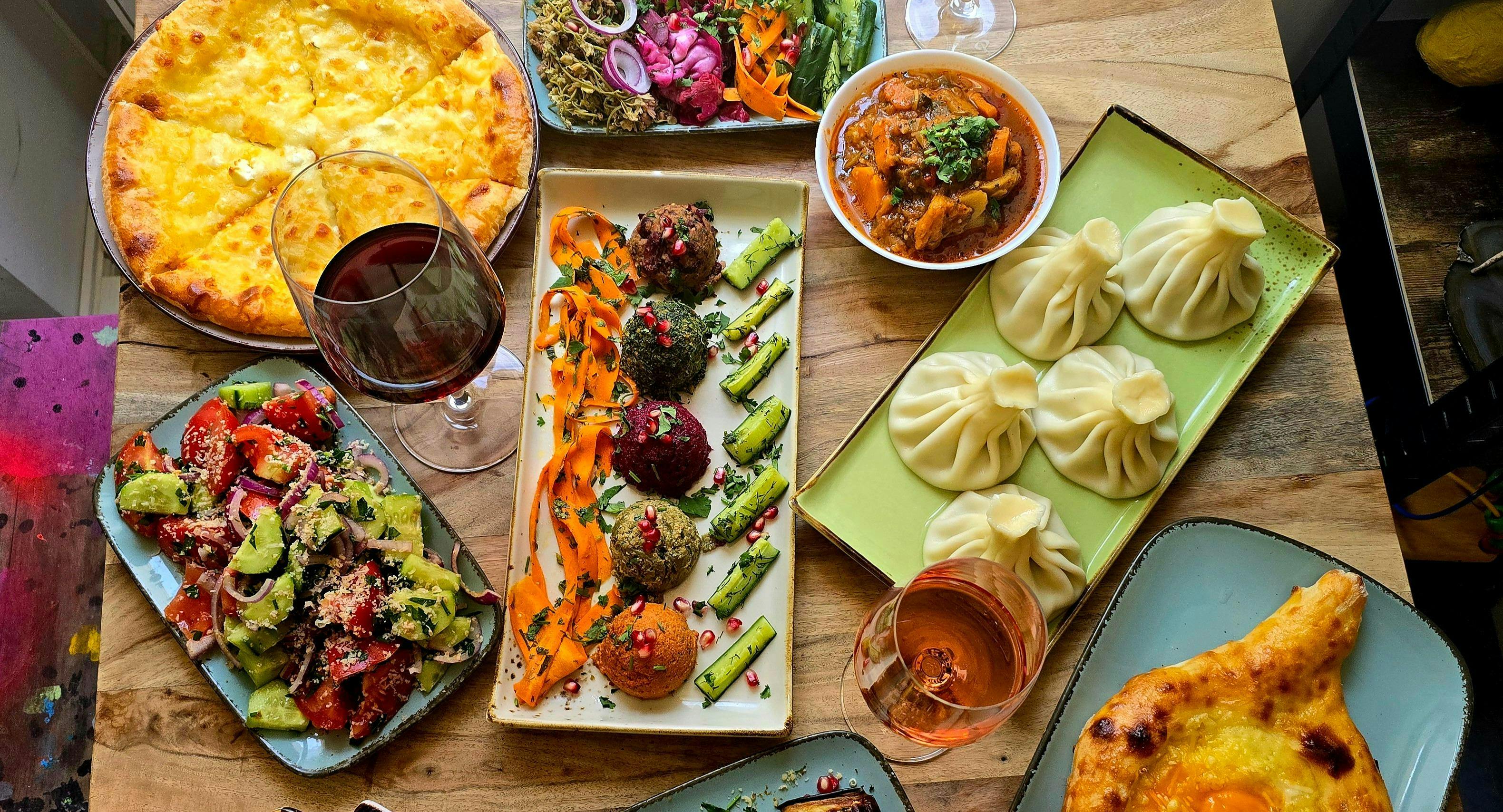 Photo of restaurant Café ILOstan in Schöneberg, Berlin - Photo 3