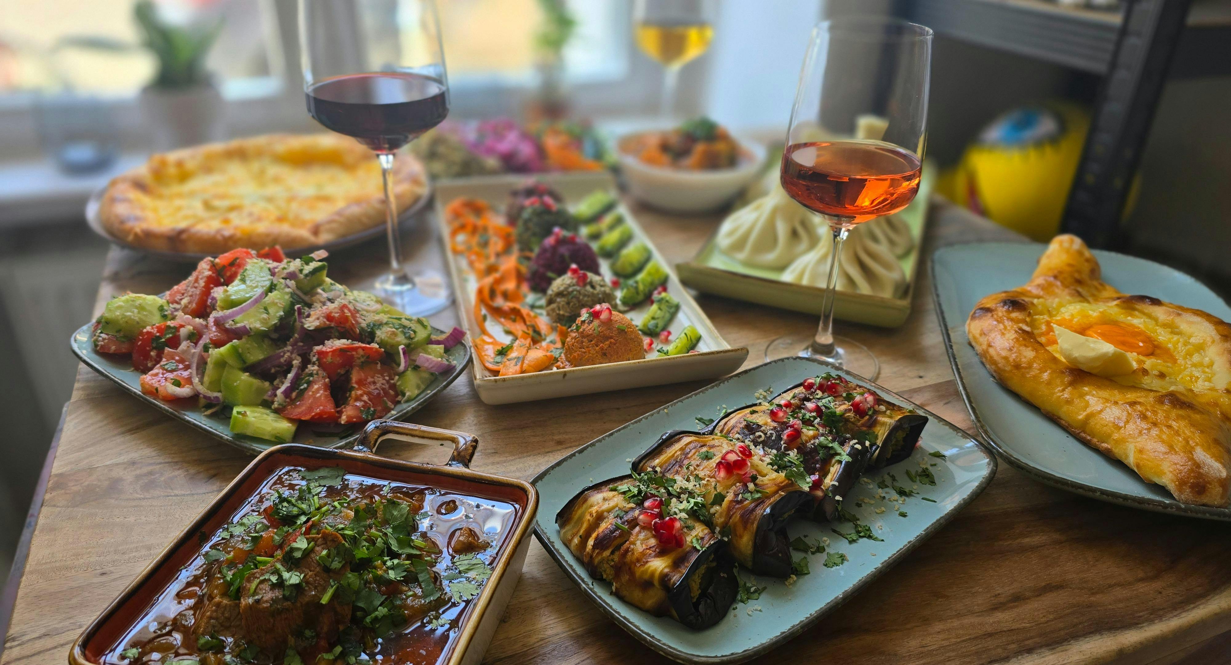 Photo of restaurant Café ILOstan in Schöneberg, Berlin - Photo 6