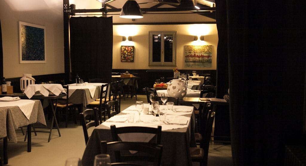Foto del ristorante La Trattoria a Lido di Dante, Ravenna