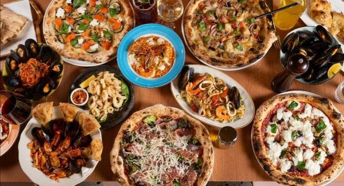 Photo of restaurant Daniele's Pizza @ Plaza 8 in Changi, 新加坡