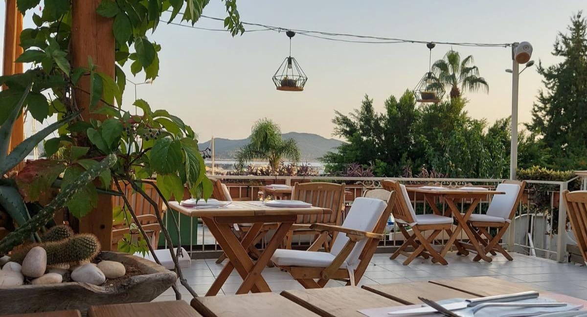 Photo of restaurant Mezetaryen Wine & Meze in Kas, Antalya