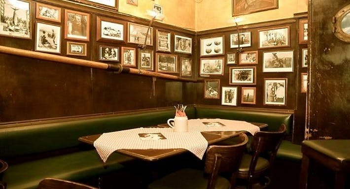 Photo of restaurant Bar & Cafe Hemingway's in Weststadt, Heidelberg