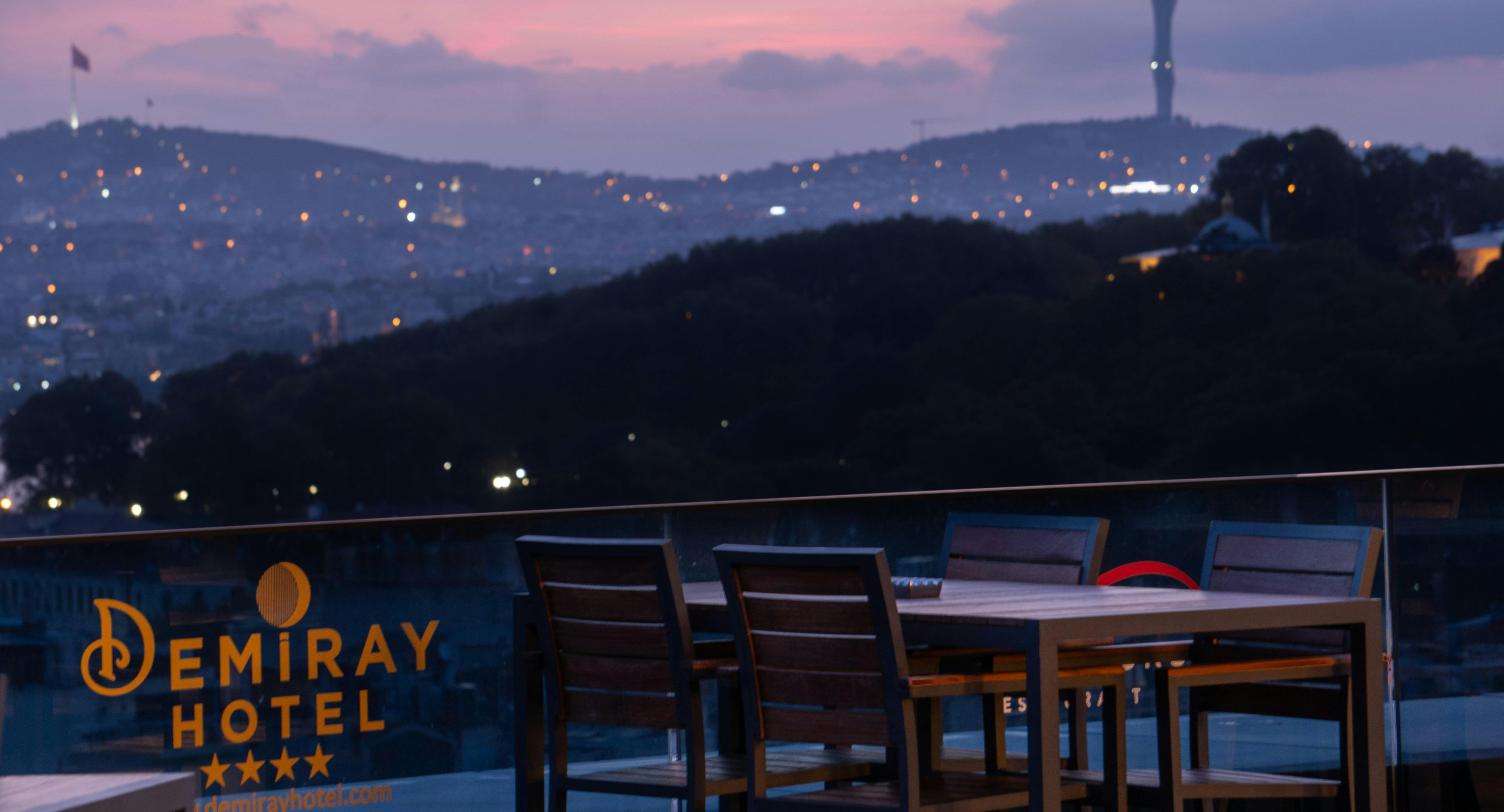 Fatih, İstanbul şehrindeki Eva Bosphorus Restaurant restoranının fotoğrafı - Photo 5