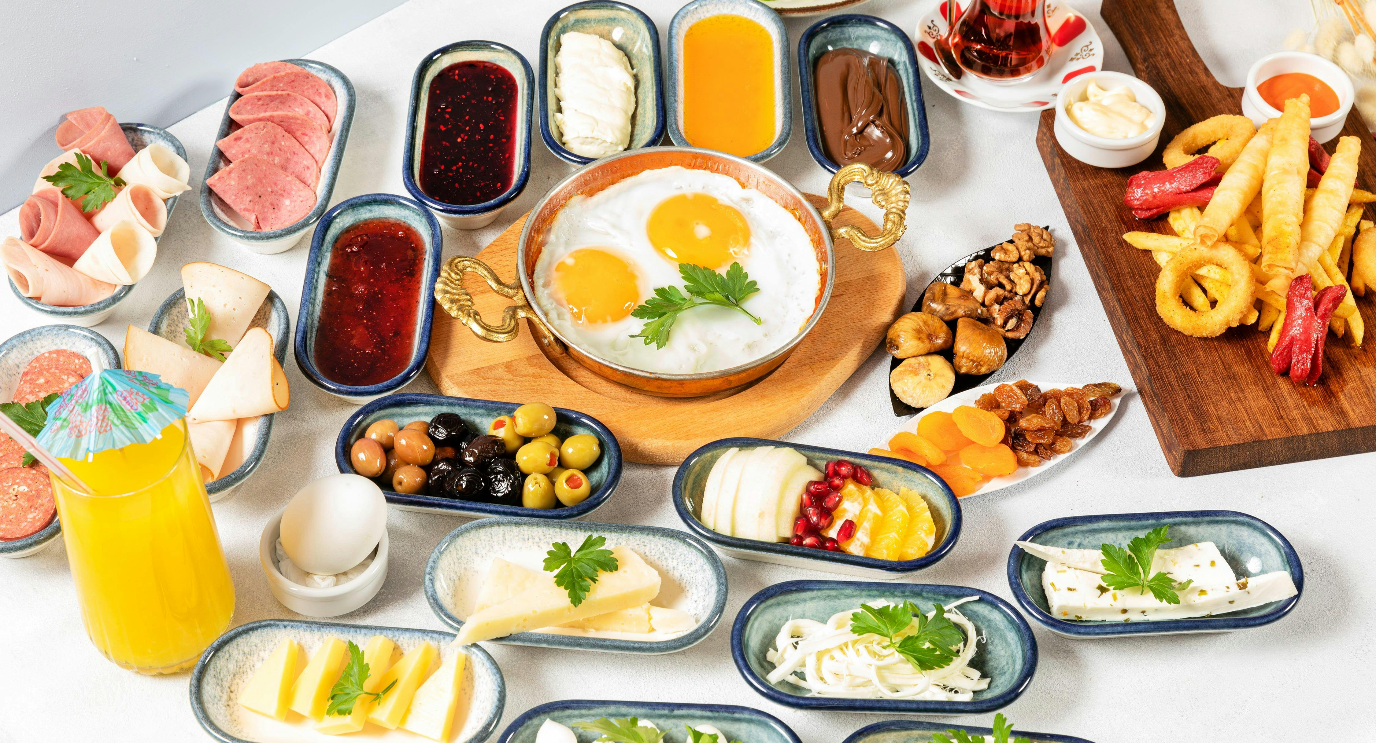 Fatih, İstanbul şehrindeki Eva Bosphorus Restaurant restoranının fotoğrafı - Photo 8