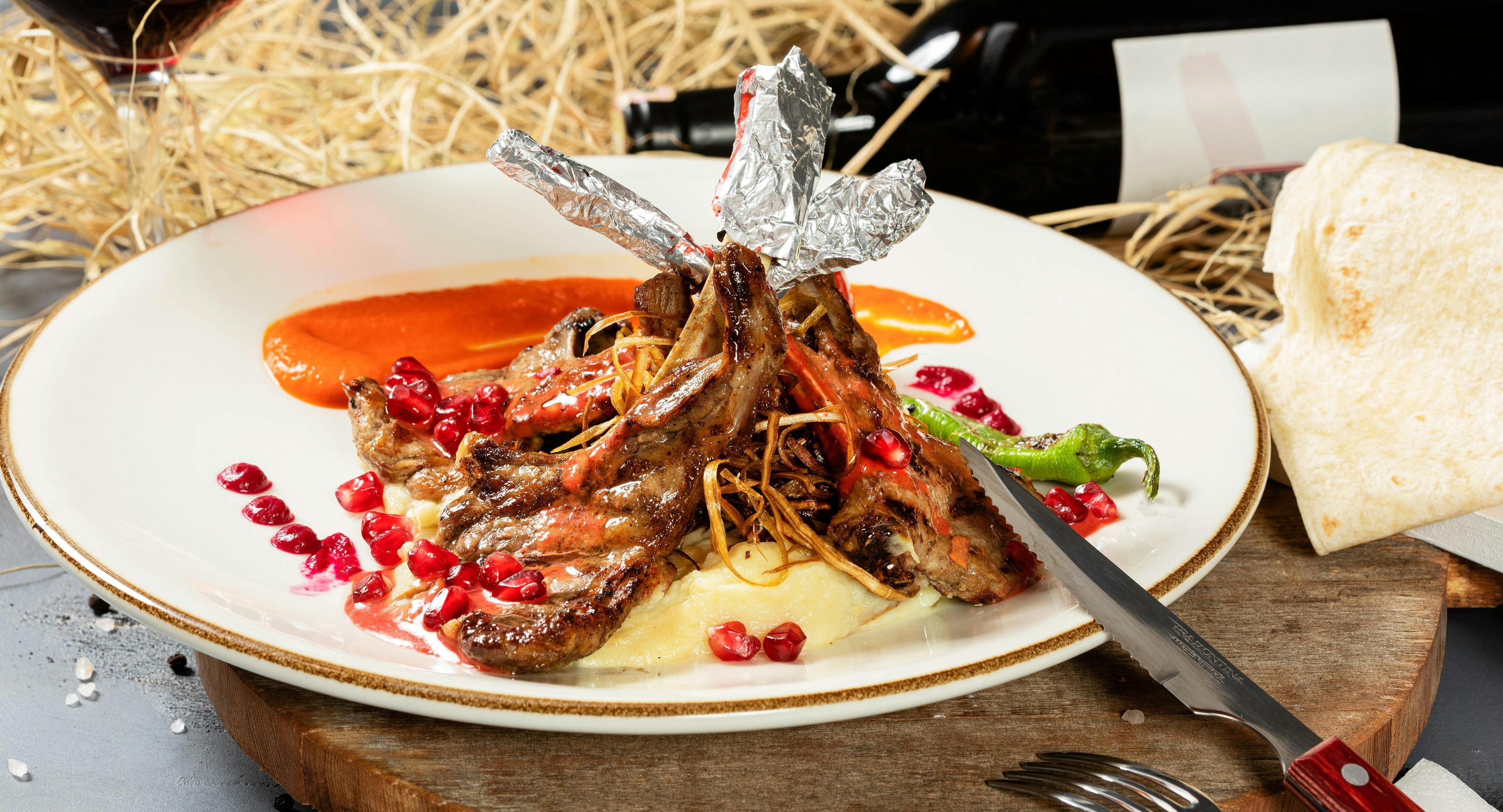 Fatih, İstanbul şehrindeki Eva Bosphorus Restaurant restoranının fotoğrafı - Photo 12