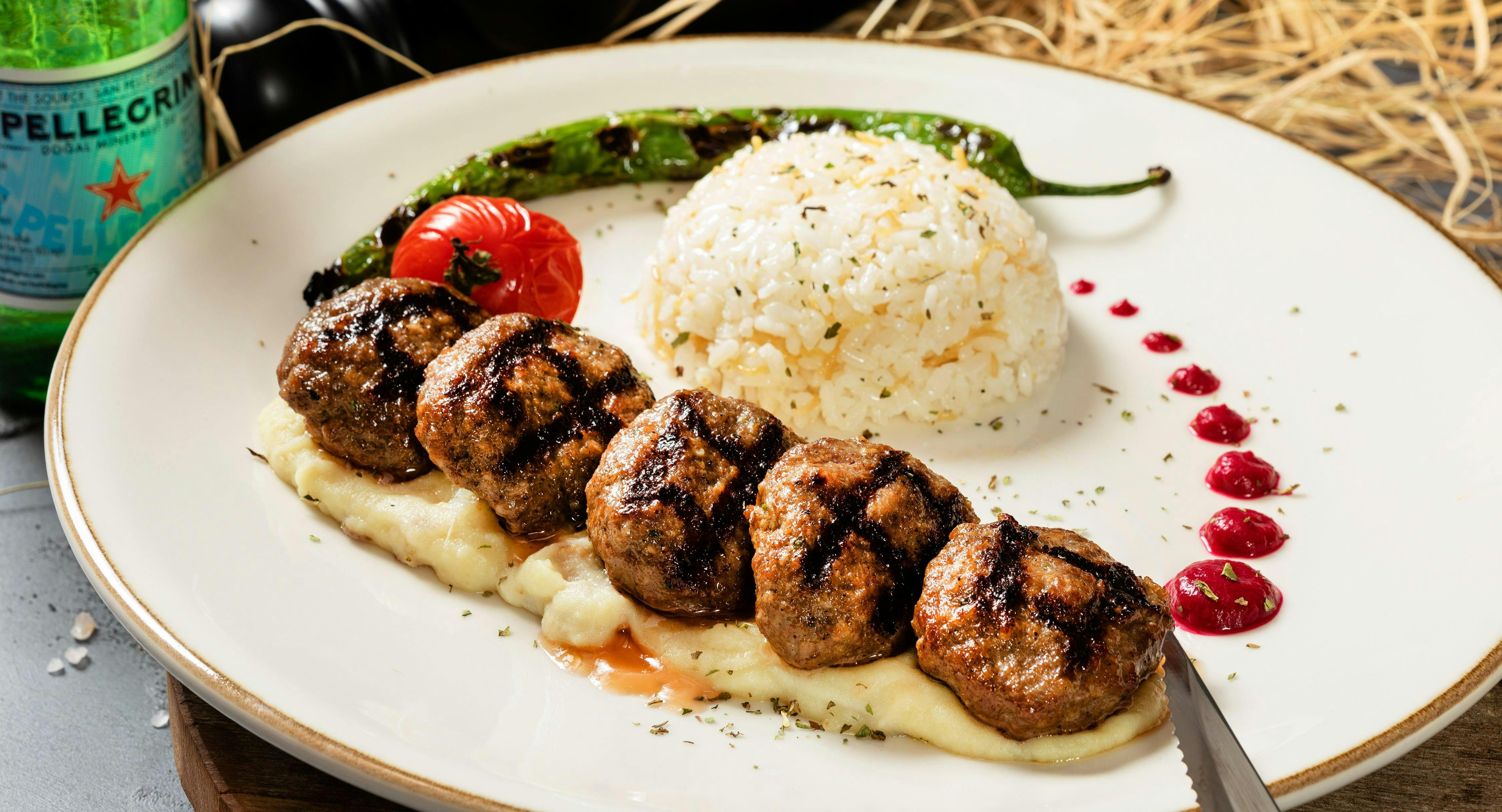 Fatih, İstanbul şehrindeki Eva Bosphorus Restaurant restoranının fotoğrafı - Photo 13