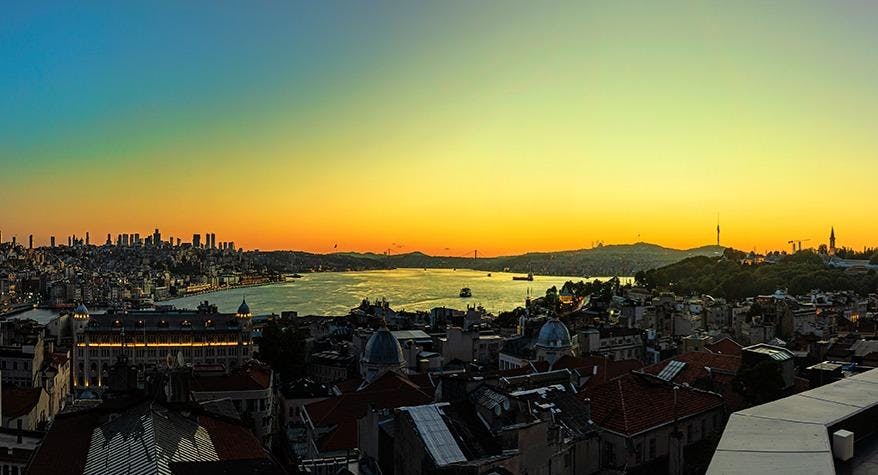 Fatih, İstanbul şehrindeki Eva Bosphorus Restaurant restoranının fotoğrafı - Photo 3