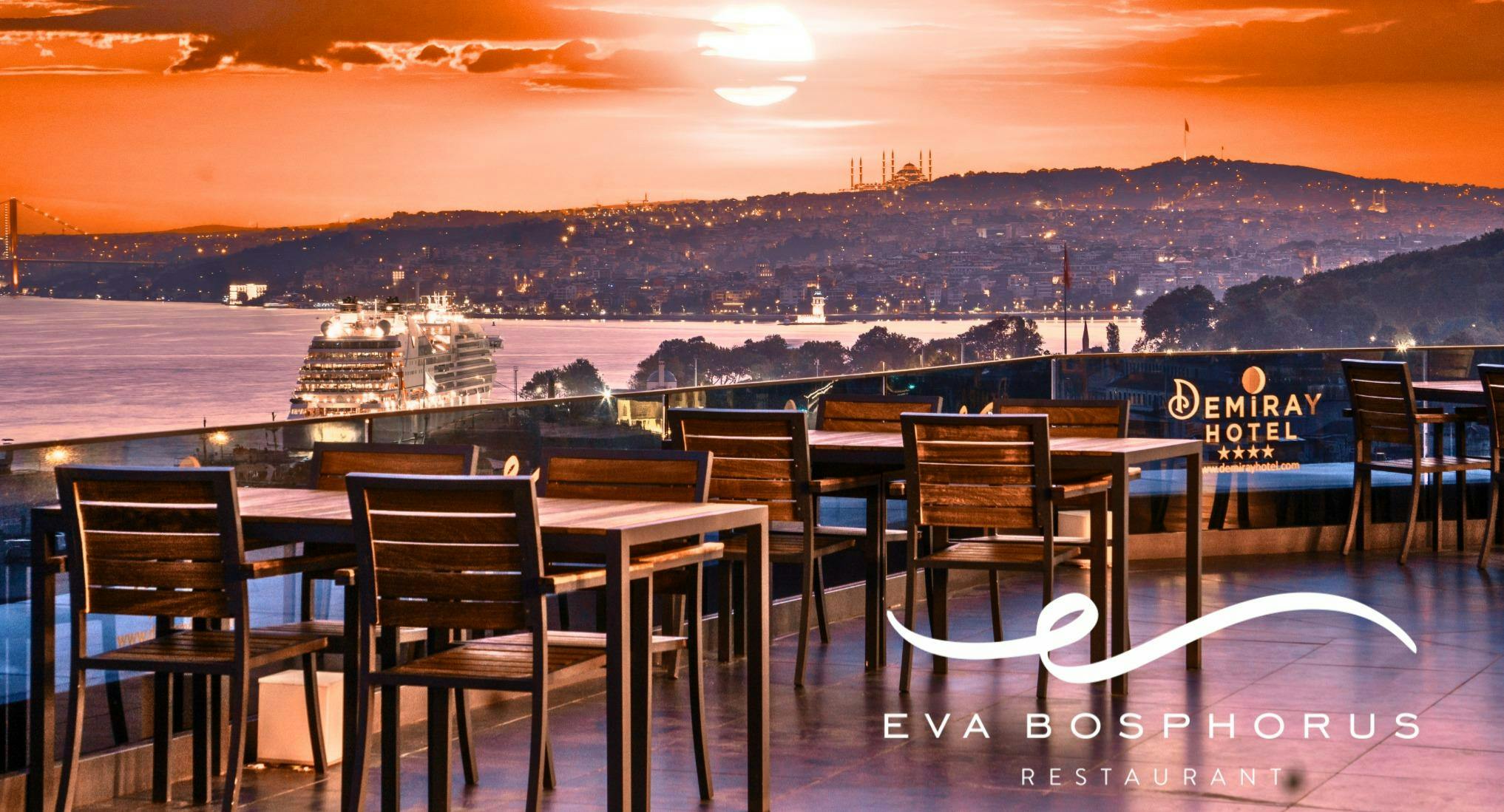 Photo of restaurant Eva Bosphorus Restaurant in Fatih, Istanbul