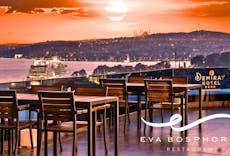 Fatih, İstanbul şehrindeki Eva Bosphorus Restaurant restoranı