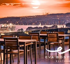 Fatih, İstanbul şehrindeki Eva Bosphorus Restaurant restoranı