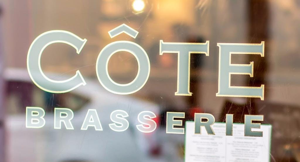 cote wine list