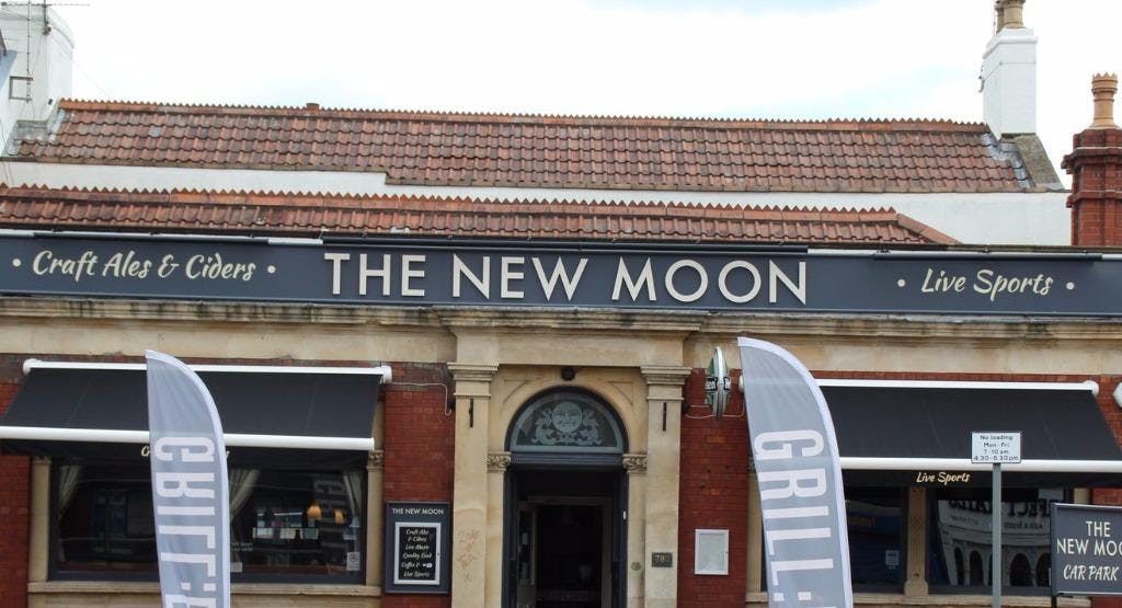 Photo of restaurant The New Moon in Fishponds, Bristol