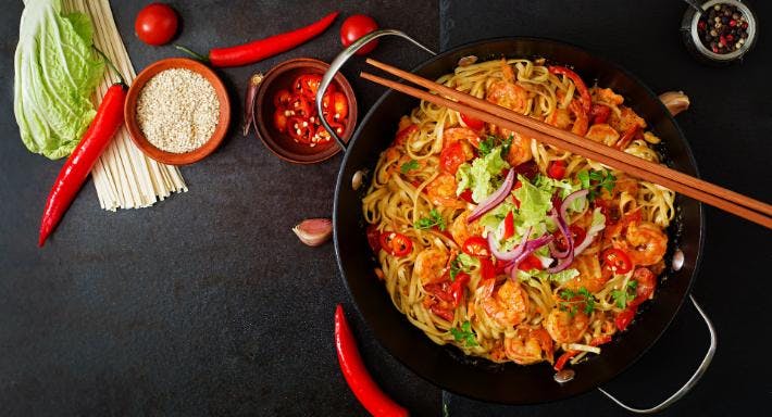 Restaurant YGF Malatang Vienna Concept dinning in 1. Bezirk, Wien