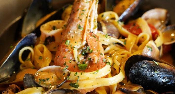 Restaurant Il Gancino in Centre, Padua