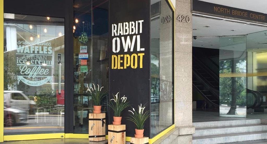 Photo of restaurant Rabbit Owl Depot in Bugis, Singapore