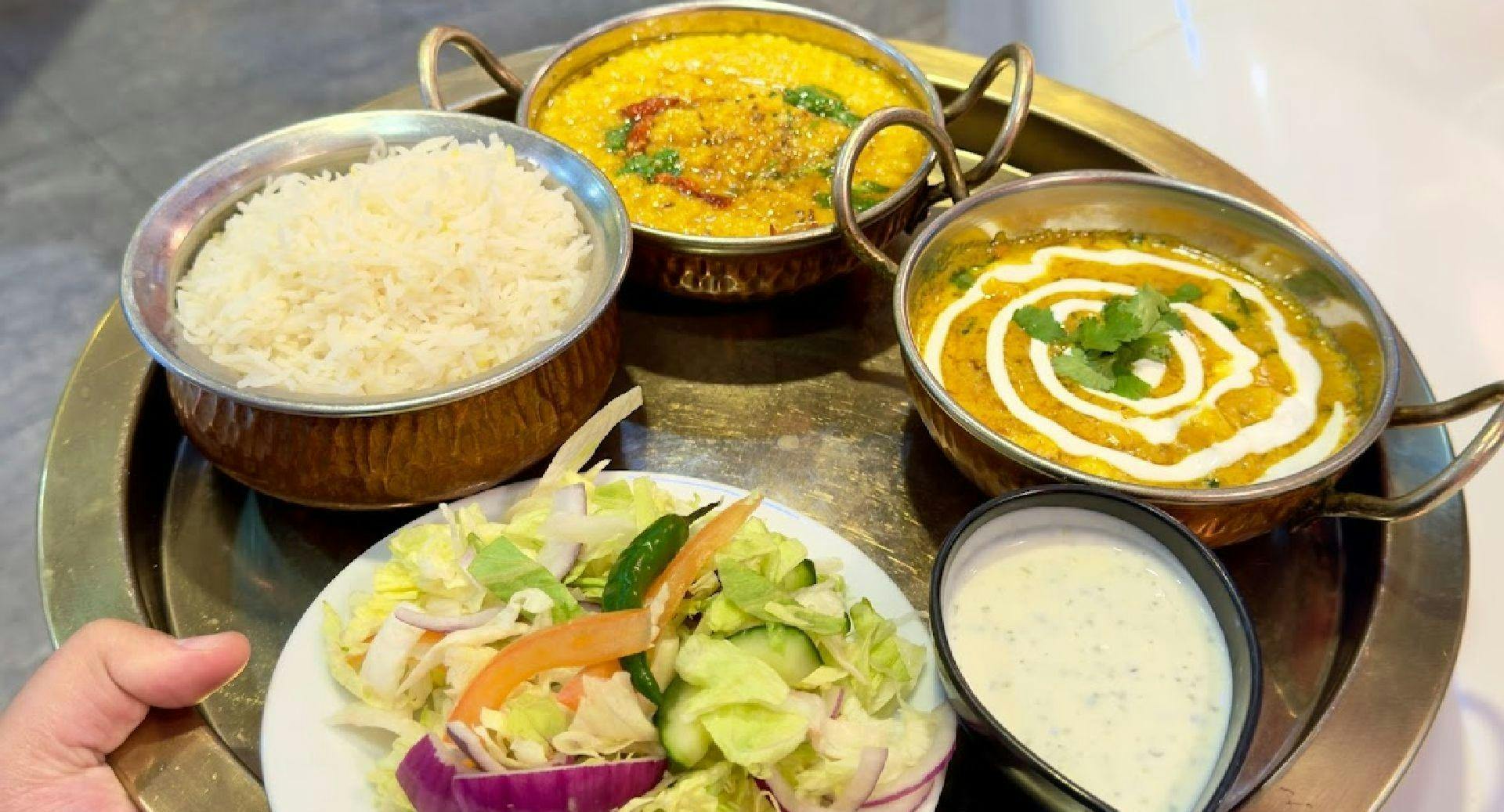 Restaurant Punjabi Dhaba la Spezia in Centre, La Spezia