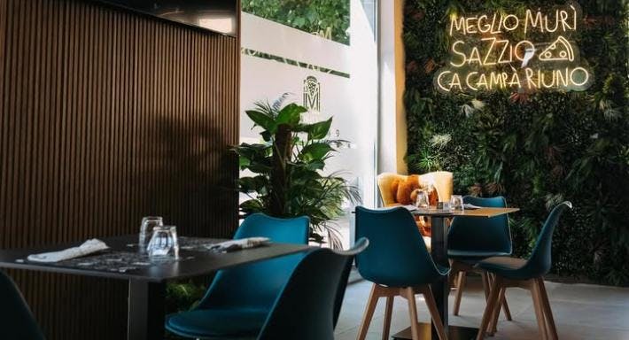 Restaurant Pizzeria Giovanni Marchitelli in Afragola, Naples