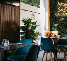 Restaurant Pizzeria Giovanni Marchitelli in Afragola, Naples