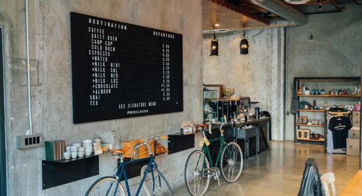 Photo of restaurant OOFT COFFEE&LUNCH in Wedding, Berlin