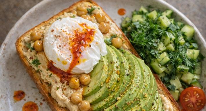 Photo of restaurant OOFT COFFEE&LUNCH in Wedding, Berlin - Photo 7