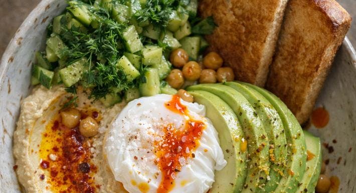 Photo of restaurant OOFT COFFEE&LUNCH in Wedding, Berlin - Photo 8