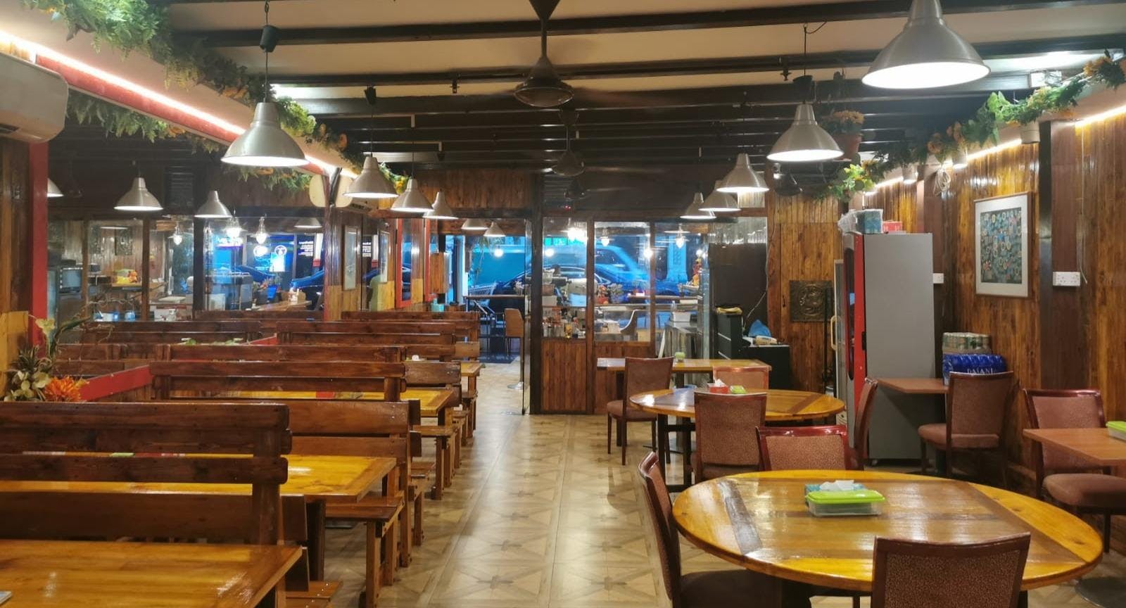 Photo of restaurant Qtech Cafe in Farrer Park, Singapore