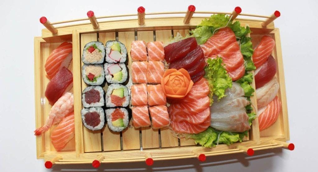 Restaurant Ristorante Giapponese Sole in San Paolo, Turin