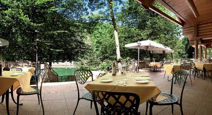 Image 1 of restaurant Laghetto Fonteviva