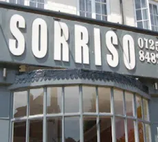Restaurant Sorriso Mediterranean Restaurant in Hartley Wintney, Hartley Wintney