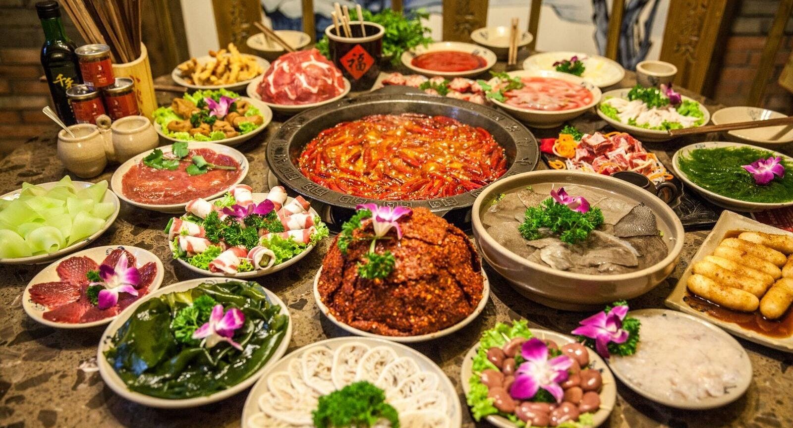 Image 1 of restaurant Xiao Long Kan Hotpot 小龙坎 - Westgate