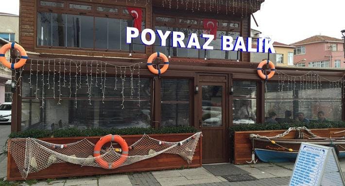 Tuzla, İstanbul şehrindeki Poyraz Balık restoranının fotoğrafı
