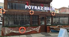 Tuzla, İstanbul şehrindeki Poyraz Balık restoranı