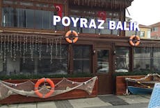 Restaurant Poyraz Balık in Tuzla, Istanbul