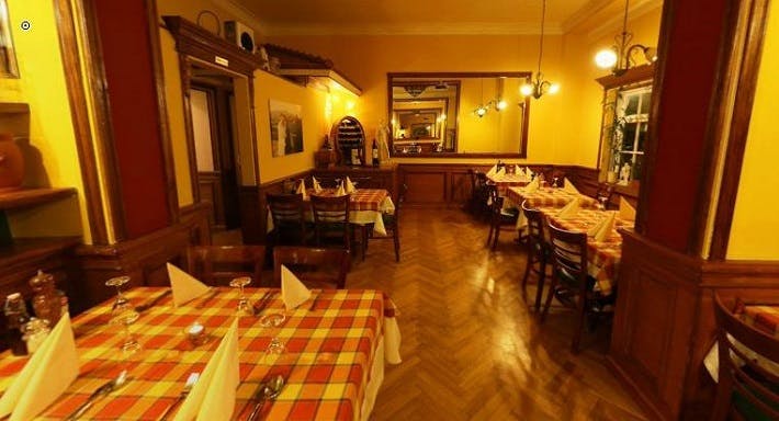 Photo of restaurant Trattoria Pietrafitta in Charlottenburg, Berlin