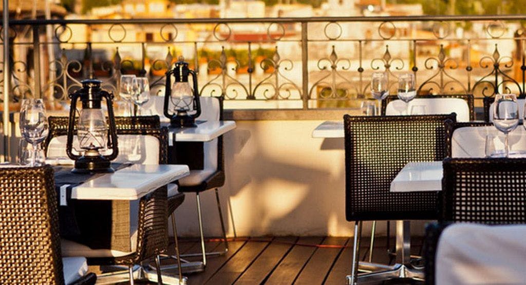 Photo of restaurant 0°-300° Roof Garden Cold and Grill in Centro Storico, Rome