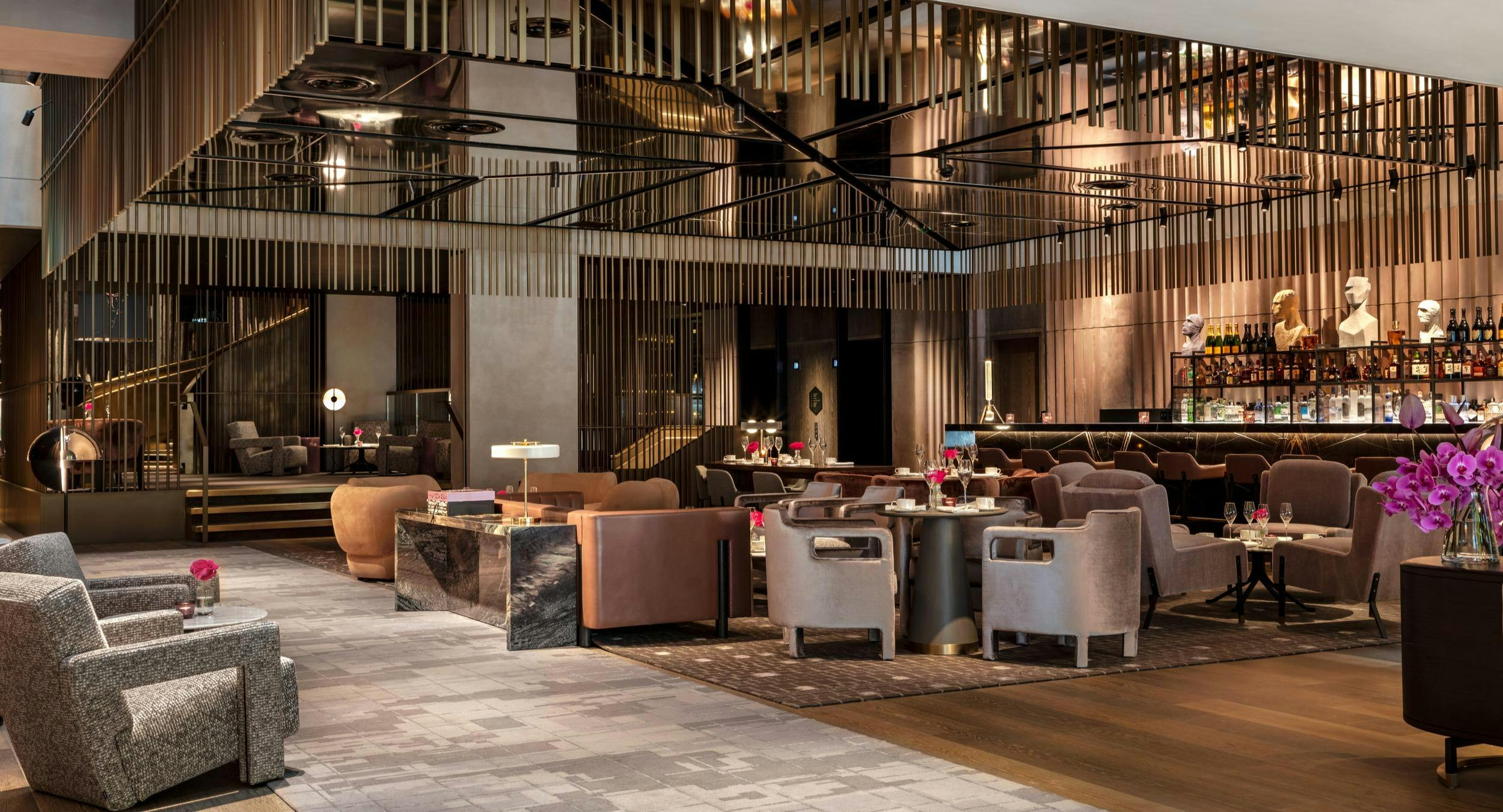 Photo of restaurant The Stage at The Londoner in Leicester Square, London - Photo 2