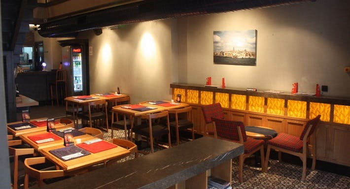 Image 1 of restaurant Odakule Bistro