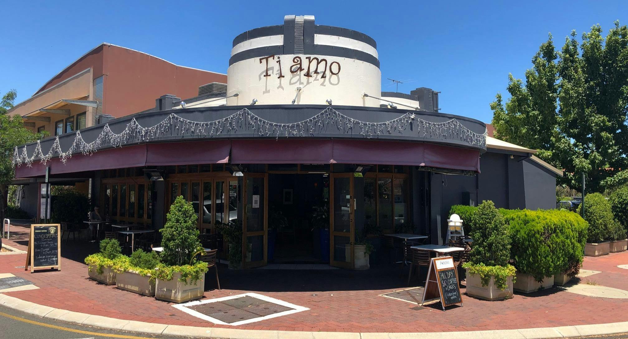 Photo of restaurant Tiamo Cafe in Nedlands, Perth