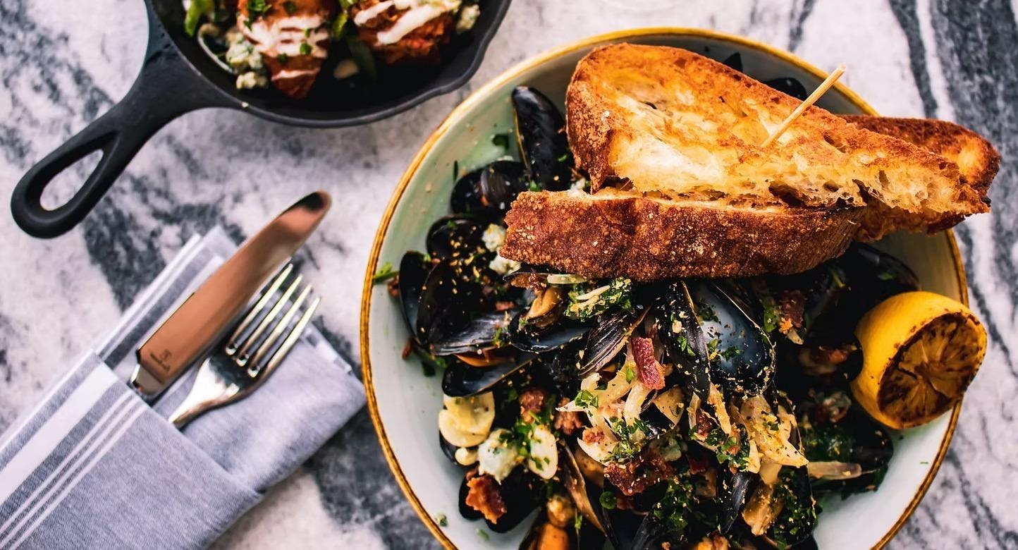 Restaurant The Pearl Restaurant and Reception in Braybrook, Melbourne