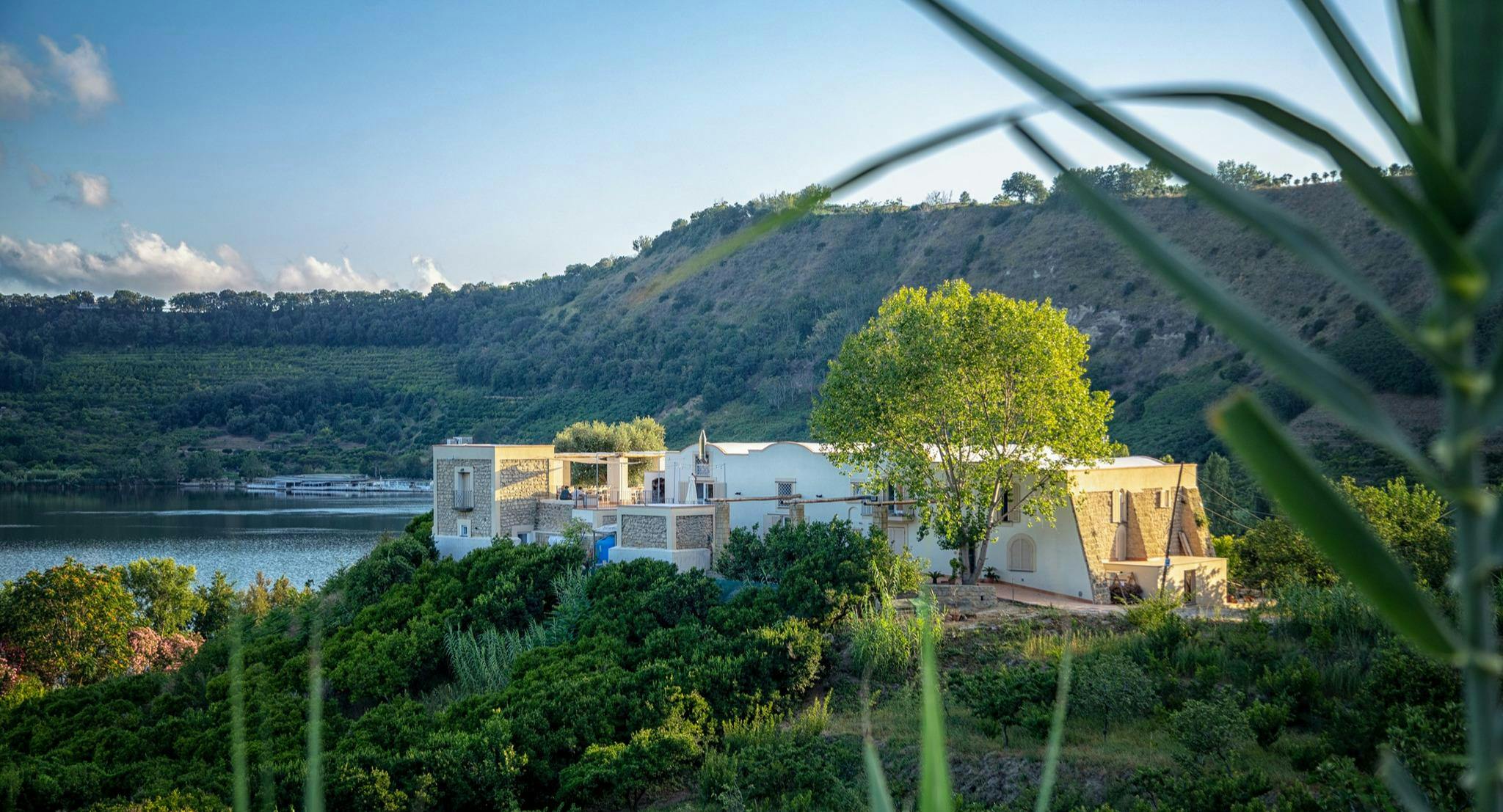 Restaurant Masseria Sardo in Pozzuoli, Naples