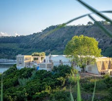 Restaurant Masseria Sardo in Pozzuoli, Naples