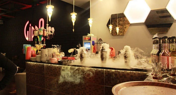 Beylikdüzü, İstanbul şehrindeki Gippo Cafe & Brasserie restoranının fotoğrafı